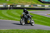 Middle Group Black Bikes